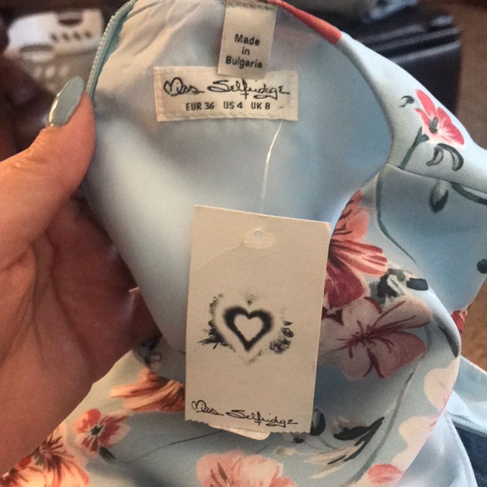 NEW Miss Selfridge Dress - Picture 4 of 4